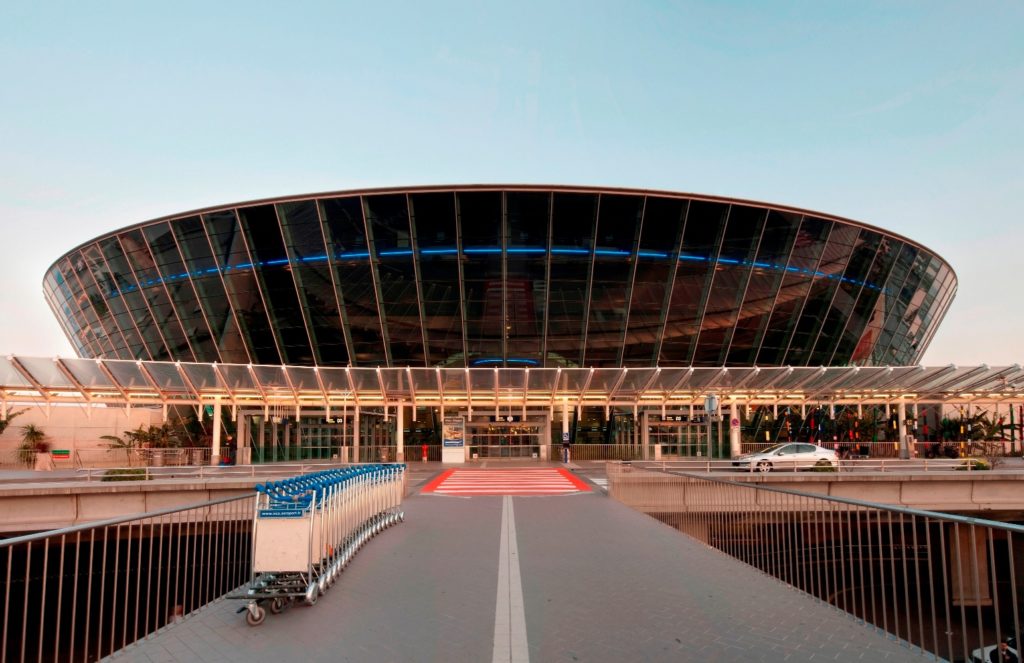 Photo Aéroport de Nice